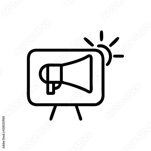 mass-media flat vector