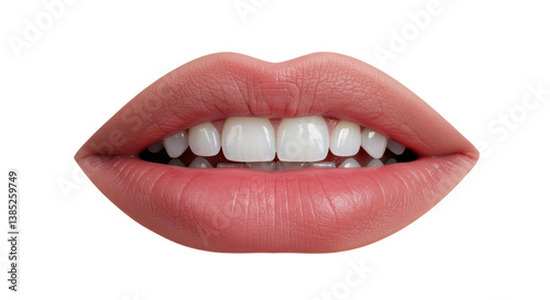 Isolated Lips