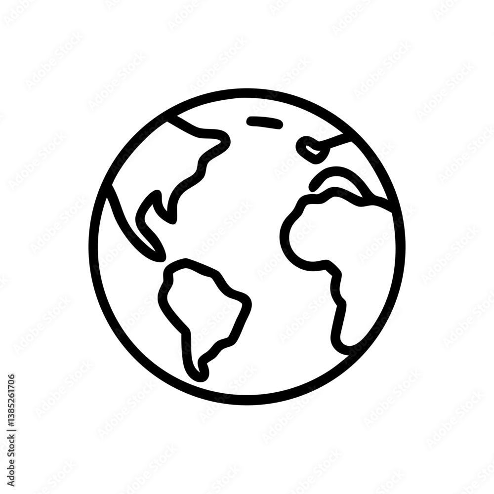 global flat vector global flat vector