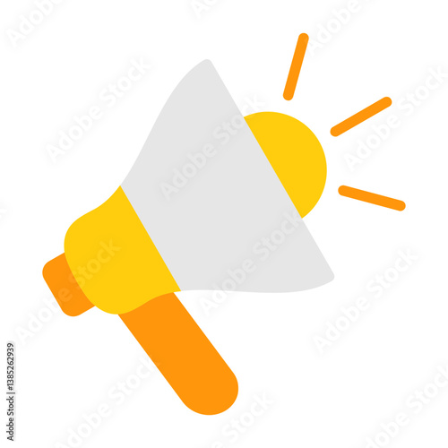 Megaphone Icon