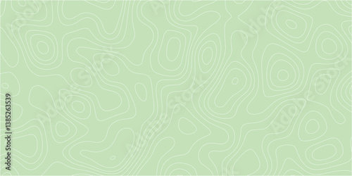 Modern abstract background with elevation map influence and flowing line design

