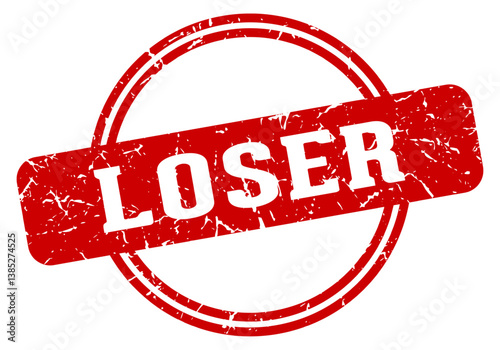 loser stamp