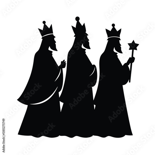 bride and groom silhouettes