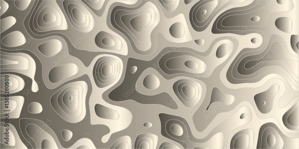 Minimalist pattern with topography-inspired abstract lines and modern styling
Minimalist pattern with topography-inspired abstract lines and modern styling