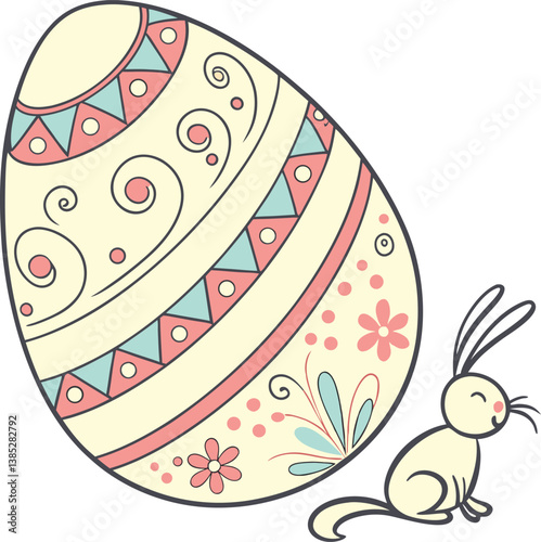 Beautiful Traditional Easter Egg Design Ideas for Festive Celebrations