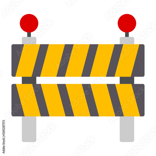 Barrier Icon