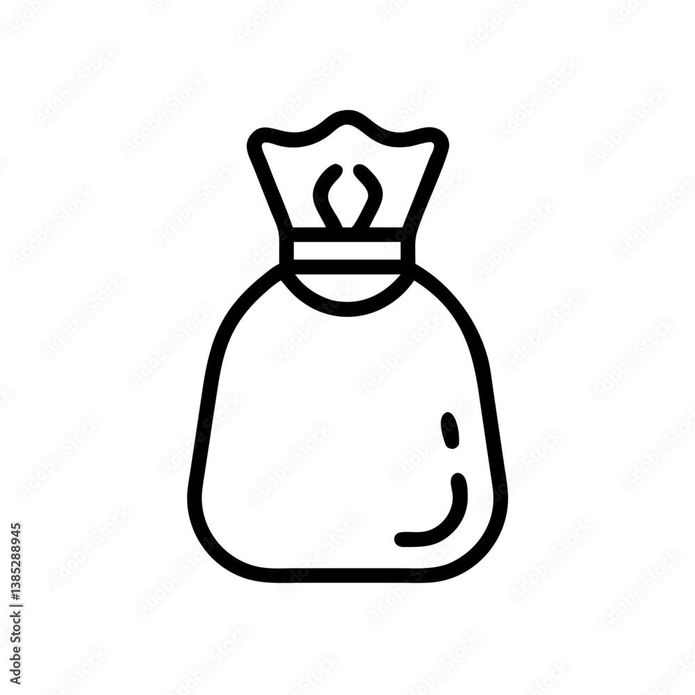 president-day-bag flat vector president-day-bag flat vector
