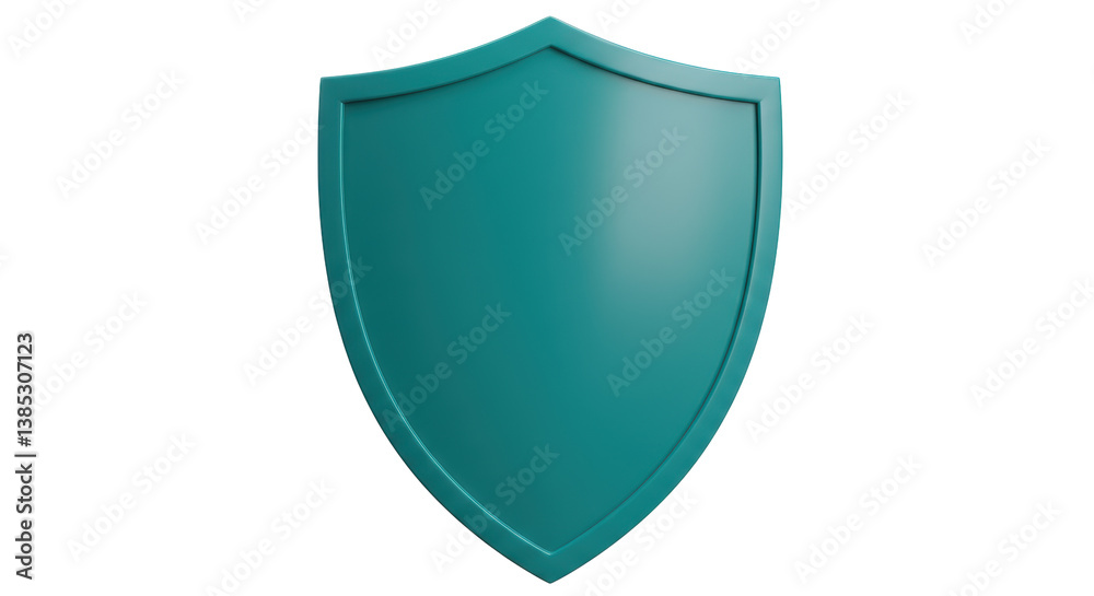 Isolated Security Shield Isolated Security Shield
