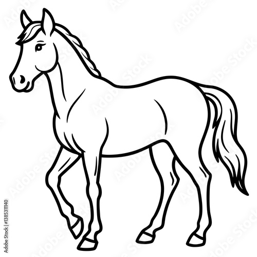 Wallpaper Mural abstract animal vector Torontodigital.ca