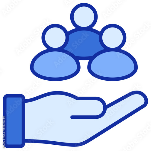 Human Resources Icon