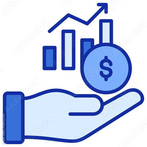 Profit Growth Icon