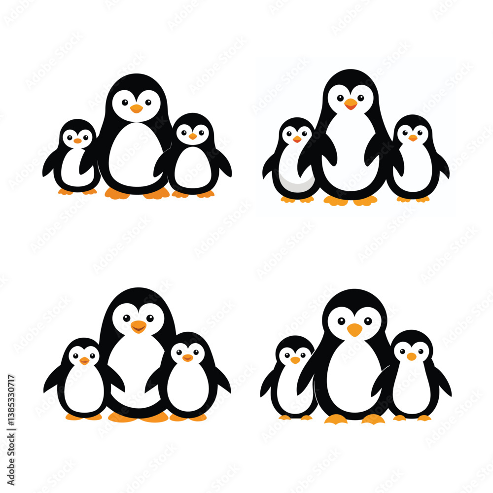 Fototapeta premium penguin