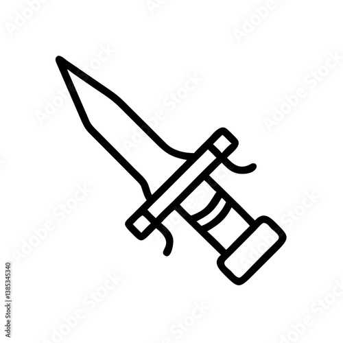 war flat vector