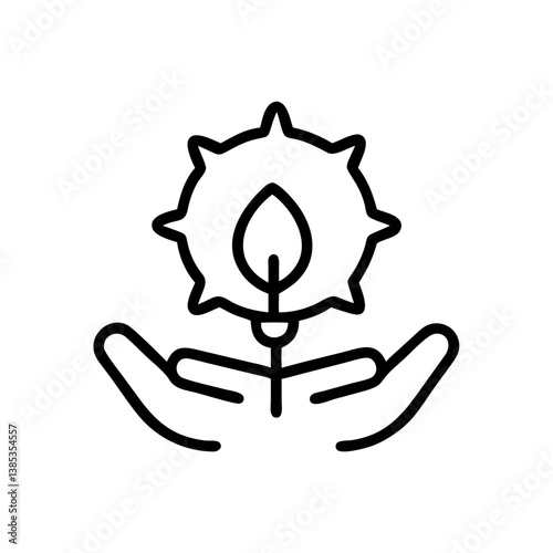 natural-resources flat vector