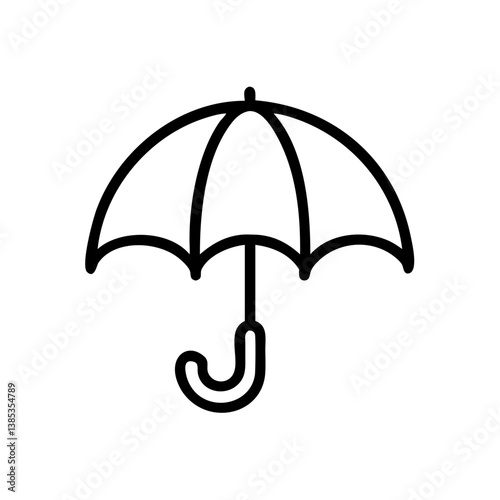 protection flat vector