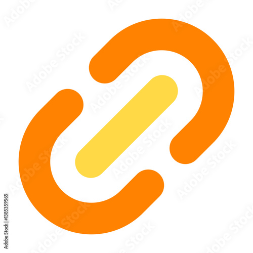 Link Flat Icon