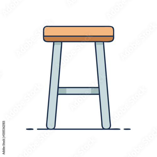 Find modern wooden stool design for kitchen island seating and bar stools with contemporary furniture style