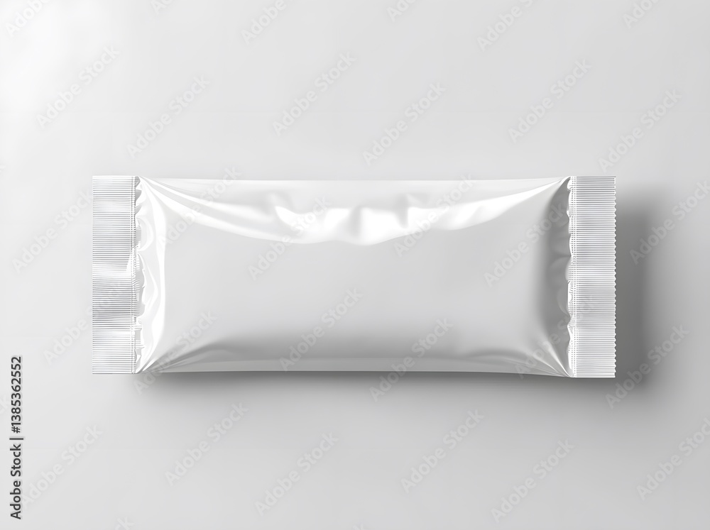 Premium White Resealable Pouch for Food and Products - Eco-Friendly, Minimalist Packaging Solution for Branding, Storage, and Retail Display Premium White Resealable Pouch for Food and Products - Eco-Friendly, Minimalist Packaging Solution for Branding, Storage, and Retail Display