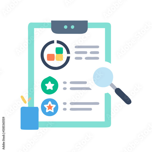  Thorough Brand Strategy Assessment Icon