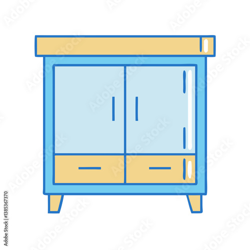 Buy modern bathroom vanity cabinet with drawers and doors online for home improvement projects today