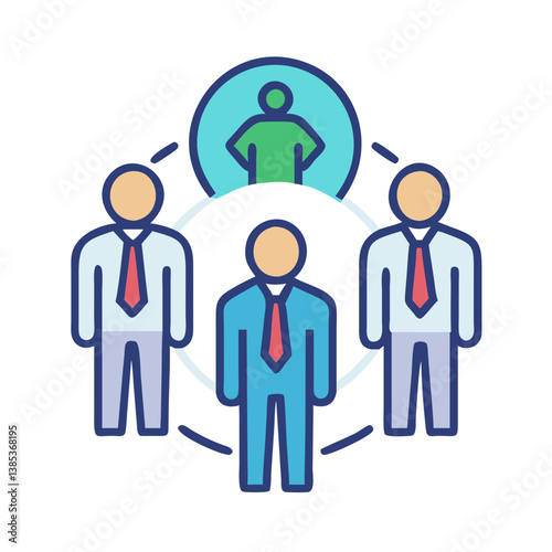  Innovative Business Culture Icon