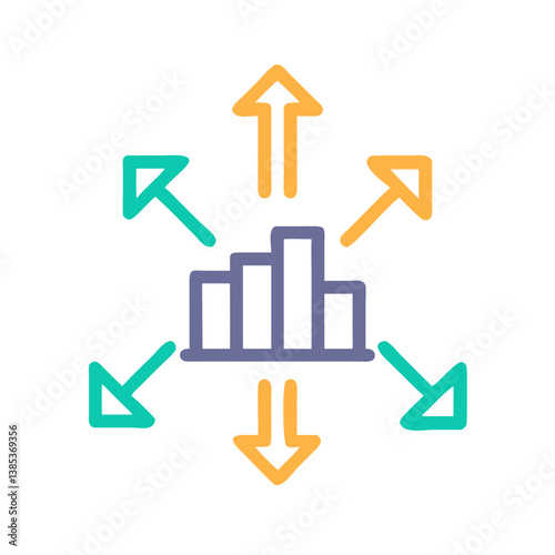  Business Expansion Icon