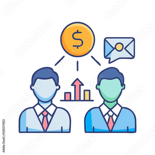  Key Business Mentorship Icon