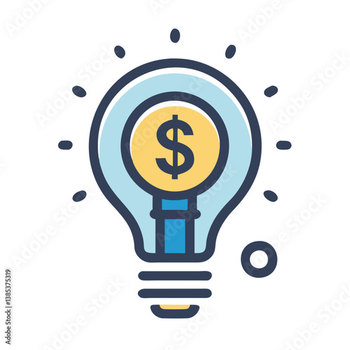  Dynamic Business Opportunity Identification Icon