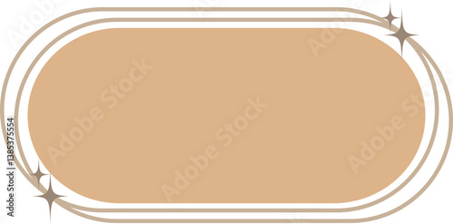 Aesthetic Minimal Frame