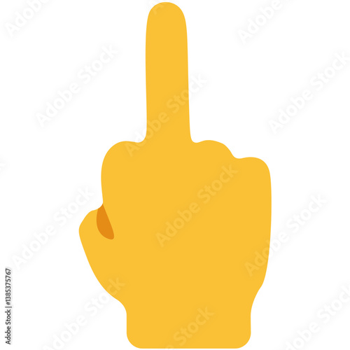Middle Finger
