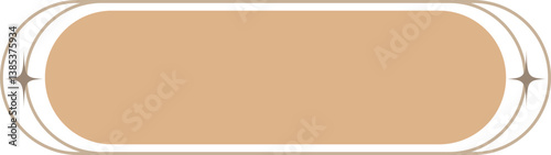 Aesthetic Minimal Frame