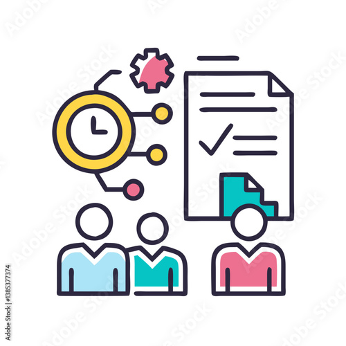  Key Business Readiness Assessment Icon