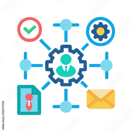  Key Business Readiness Framework Icon