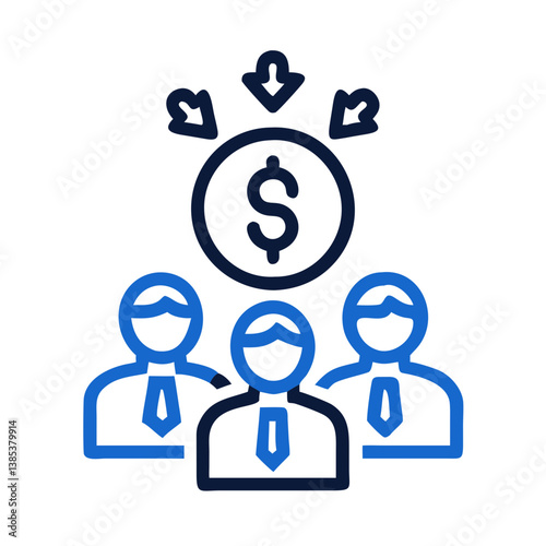  Innovative Business Sponsorship Icon