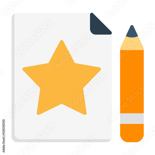Copywriting Icon