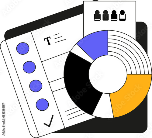 프레젠테이션 아이콘(Presentation icon)