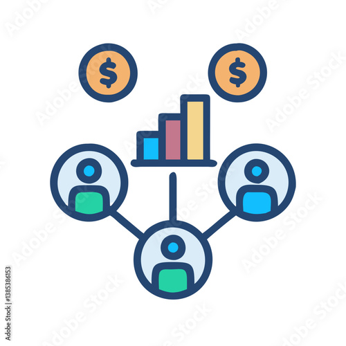  Visual Representation of Company Shares