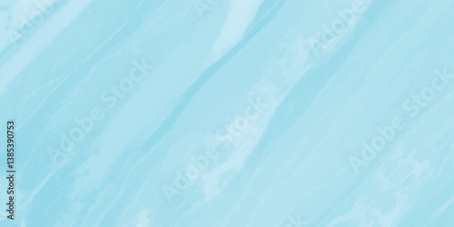 The Gentle Drift of Light Across a Sky Unspoken – A Fluid Watercolor Painting in Soft Blue, Flowing Gracefully Across Wet Paper as the Horizon Becomes the Stillness It Once Was"