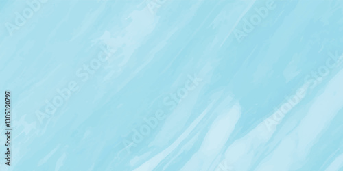 The Gentle Drift of Light Across a Sky Unspoken – A Fluid Watercolor Painting in Soft Blue, Flowing Gracefully Across Wet Paper as the Horizon Becomes the Stillness It Once Was"