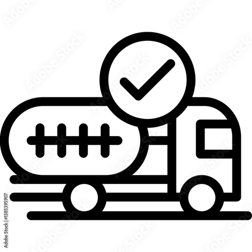 Tanker Truck