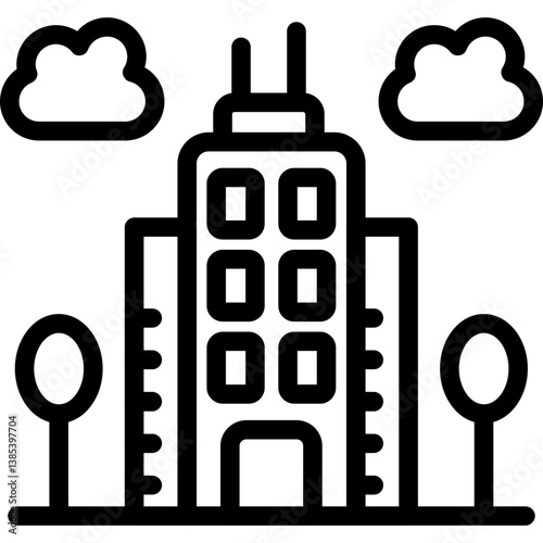 Apartment Building