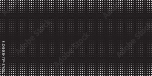 grunge Halftone white and black dots pattern and black gradient grunge texture background. Dotted line comic sport style vector illustration