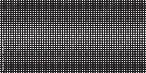 grunge Halftone white and black dots pattern and black gradient grunge texture background. Dotted line comic sport style vector illustration