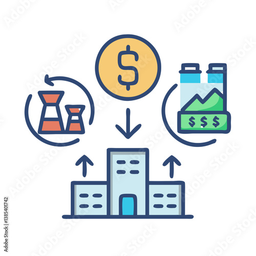  Visual Representation of Divestiture Strategies