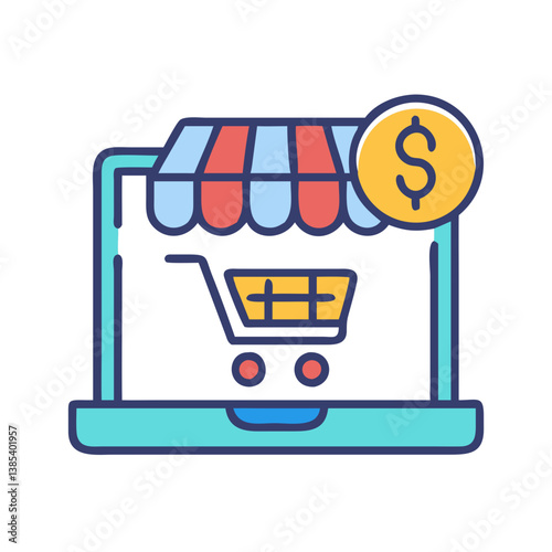  Engaging Icon for E-Commerce Strategies