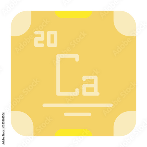 Calcium Icon