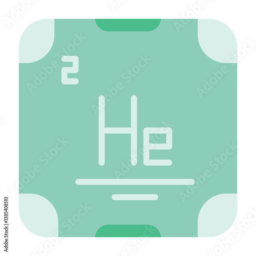 Helium Icon