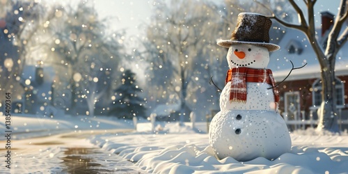 Best Snowman Building Contest Highlights Winter Snowman Contest 2025, Epic Snowman Contest Ideas