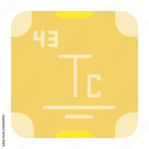 Technetium Icon
