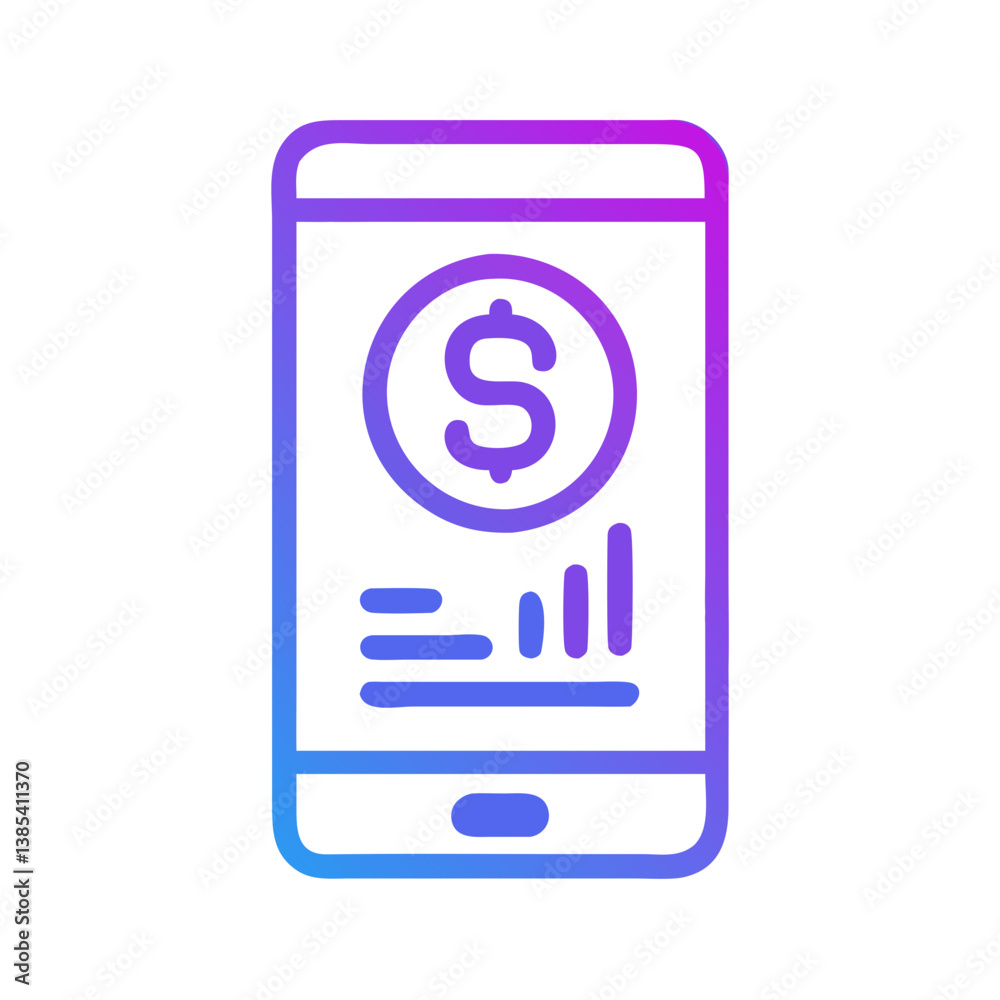 Icon for Financial Application Solutions Icon for Financial Application Solutions